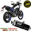 Mivv Yamaha Tenere 700 2023 Terminale Di Scarico Moto Marmitta Oval Inox Nero
