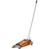 UNICRAFT Cric idraulico carrello professionale auto alluminio 2,5 tonn Unicraft RWHA 2500