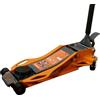 UNICRAFT Cric idraulico doppio carrello auto 2,5 ton professionale Unicraft SRWH 2500 LF