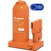 UNICRAFT Cric idraulico a bottiglia sollevatore 10 ton martinetto Unicraft HSWH 10 Top CE