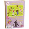 Trudi SEVI PUZZLE MAGNETIC FASHION