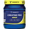 Yamamoto Sport Yamamoto Nutrition Creatine Pro 180 Compresse Masticabili Lampone