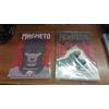 MAGNETO VOLUME 1 FAMIGERTATO + MAGNETO VOLUME 2 GIOCHI DI OMBRE PANINI COMICS