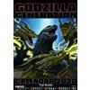 Godzilla Calendar 2020 Yuji Kaida limited rare (dimensioni A3; 297 x 420 mm)
