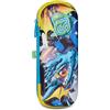 SEVEN ASTUCCIO BUSTINA 3D SJ GANG METAL DRAGON BOY 30C202653507