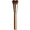 Clarins Foundation Brush Gua Sha-Inspired