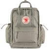 Fjällräven Fjallraven 23200251-021 Kånken Outlong Zaino sportivo UNISEX ADULT Fog Taglia UNI
