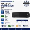 HP Z2 G4 Workstation Ricondizionata SFF Intel i7-8700
