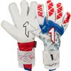 Rinat Guanti da portiere Xtreme Guard Dominius Pro Adulto, Bianco, Taglia 10
