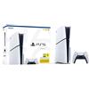 Sony Playstation 5 Ps5 SLIM Chassis E Console 1TB Standard Blue Ray Edition