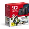 NINTENDO SWITCH 2 BUNDLE POKEMON LEGGENDE Z-A Console