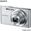 Sony FOTOCAMERA DIGITALE COMPATTA SONY CYBER-SHOT DSC-W830 ARGENTO ZOOM OTTICO 8X