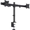 ITB Multibrackets 3309 supporto da tavolo per Tv a schermo piatto 686 cm 27 Nero Scr