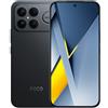 Xiaomi Poco F8 Ultra 5G 512GB Dual Sim 16GB RAM Nero Black - Nuovo