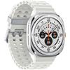 Samsung Galaxy Watch Ultra L705 2025 47mm LTE Titanium White - Nuovo
