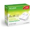 TP-Link TL-PA8030P KIT 1200 Mbit/s Collegamento ethernet LAN Bianco 2 pz