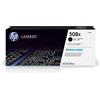 HP CF360X 508X High Yield Original LaserJet Toner Cartridge, Black, Single Pack