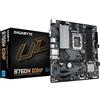 GIGABYTE B760M D3HP Motherboard - Intel Core 14th Gen CPUs, 4+1+1 Phases VRM, up
