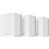 ASUS ZenWiFi BD4 1-Pack - Rete WiFi 7 a doppia banda, 3600 Mbps, copertura 228 m