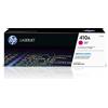 ‎HP HP 410A Magenta Original LaserJet Toner Cartridge(CF413A), Standard Magenta Stan