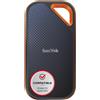 ‎SanDisk SanDisk 2TB Extreme PRO Portable SSD, USB-C USB 3.2 Gen 2x2 External NVMe Solid