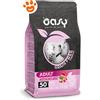 Oasy Dog Grain Free Adult Medium/Large Maiale - Sacco Da 2,5 Kg