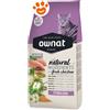 Ownat Cat Classic Adult All Breed Sterilized Pollo - Sacco Da 15 Kg