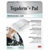 Tegaderm 3M Tegaderm + Cerotto Pad 9 x 10 cm 5 pezzi