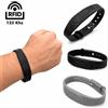 Tuya Bracciale RFID 125 kHz Regolabile in Silicone per Controllo Accessi e Allarmi