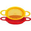 Gowi 559-27 Setaccio in Plastica con manici, colori assortiti