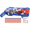 Nerf Transformers OPTIMUS Primal Dart Blaster, 16 freccette NERF Elite, regalo per ragazzi e ragazze di 8 anni