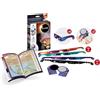 Buki France Buki Occhiali per eclissi solare Family Pack