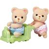 Sylvanian Families 5426 Gemelli Orso