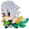 nanoblock - Demon Slayer - Sanemi Shinazugawa (Wind Breathing) Character Collection Series Building Kit