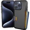 Smartish VT23MX-BLACK - Custodia per telefono
