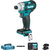 MAKITA Avvitatore ad impulsi Makita TD111DSAJ 12V 2Ah