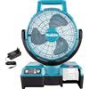MAKITA Ventilatore Makita CF001GZ 40V