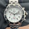 Master Acqua Orologio Uomo Master Acqua Chronograph 40mm Quartz NOS mai indossato