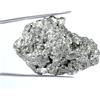 116.45 CT Naturale Dorato Pirite 36 X 25 MM Crudo Gemma Rough Certificato T33431