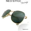 NEO STYLE occhiali da sole COLLEGE 4/815 "VERY RARE VINTAGE 80s"sunglasses