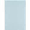 Vaessen Creative Cartoncino di Lino A4 - Glacier (Blu) - 25 pz - Carta Colorati 250 g - per Creazione di Biglietti, Scrapbooking, Scatole da Regalo e Progetti Artistici - Pesante e Resistente