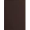 Vaessen Creative Cartoncino A4-25 pz - Carta Colorati Bear (Marrone) 216 g - per Scrapbooking, Biglietti, Fustellatura e Progetti con la Carta - Liscio