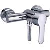 DP Griferia DP Bath Roble - Rubinetto monocomando doccia