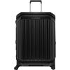 Piquadro Trolley grande rigido 4 ruote con doppia apertura