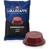 Lollo Caffè LOLLO CAFFE' COMPATIBILI A MODO MIO MISCELA NERA 200 PZ