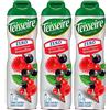 Teisseire Pack 3 Sciropppo Grenadine 0% zucchero Teisseire - 3 x 0,6 cl