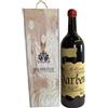 Massucco Magnum 12 litri barbera d'alba doc in cassa legno