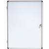 Bi-Office VT610109150 - Bacheca per Interni, 500 x 674 cm, Bianco