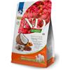 N&D Quinoa Farmina N&D Quinoa Adult Skin & Coat Aringhe e Curcuma Crocchette cane - Set %: 2 x 7 kg
