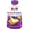 Hipp Frutta Frullata Pera Prugna Ribes Biologica Merenda 90g